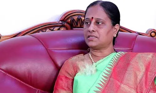 Konda Surekha: చాలా సంతోషంగా అనిపిస్తుంది
