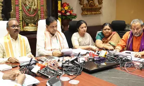 BR Naidu: టీటీడీ ధర్మకర్తల మండలి సమావేశం.. టీటీడీ చైర్మన్ కీలక నిర్ణయాలు