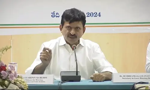 Minister Ponguleti: కేంద్రం రిజెక్ట్ చేసినా.. ఆ డబ్బులు మేమిస్తాం.. మంత్రి పొంగులేటి