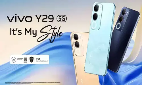 Vivo Y29 5G: దేశీయ మార్కెట్లో వివో నుంచి సరికొత్త 5జీ స్మార్ట్ ఫోన్ విడుదల.. ఫీచర్ డీటెయిల్స్ ఇవే..!