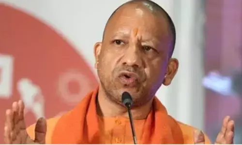CM Yogi: అంబేడ్కర్‌ను కాంగ్రెస్ అవమానించింది.. యూపీ సీఎం యోగీ ఆదిత్యనాథ్