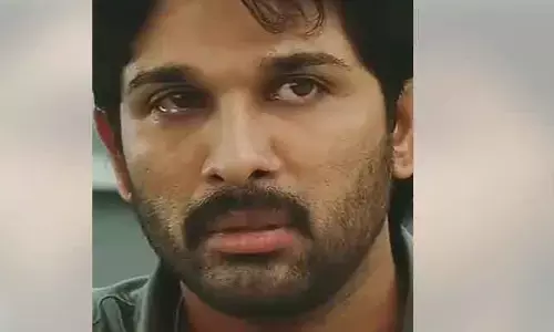 Allu Arjun: ఐకాన్ స్టార్ అల్లు అర్జున్‌ మరోసారి ఎమోషనల్‌