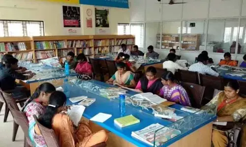 Good News: నిరుద్యోగులకు గుడ్ న్యూస్.. త్వరలో 32,438 ఉద్యోగాలకు నోటిఫికేషన్..!
