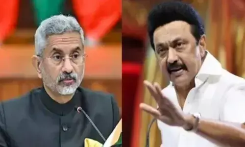 MK Stalin: విదేశాంగ మంత్రికి లేఖ రాసిన తమిళనాడు సీఎం ఎంకే స్టాలిన్