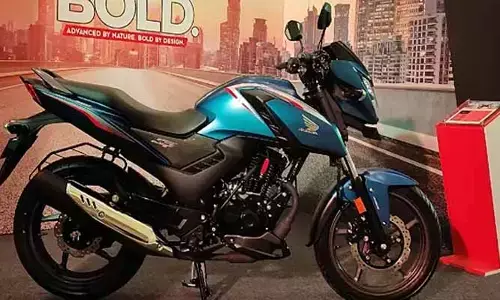 Honda SP 160: హోండా నుంచి మరో కొత్త బైక్ మార్కెట్లో విడుదల.. ధర రూ. 1.21 లక్షలు..!