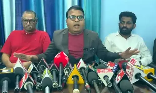 OU JAC: ఆంధ్రా ఫిల్మ్ ఇండస్ట్రీ వైజాగ్ తరలి వెళ్లాలి.. జేఏసీ చైర్మన్ సంచలన వ్యాఖ్యలు