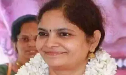 మహిళా కమిషన్ చైర్ పర్సన్‌తో మలేషియా బృందం భేటీ