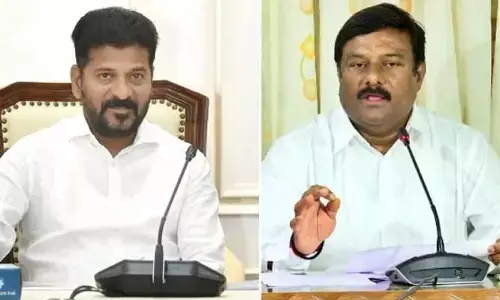 BJP: వారి డిమాండ్లు వెంటనే పరిష్కరించాలి.. సీఎంకు బీజేఎల్పీ నేత ఏలేటి బహిరంగ లేఖ