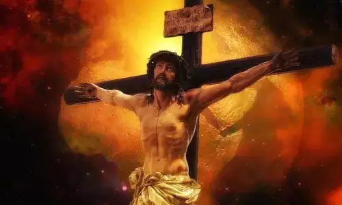 మన కోసం మరణించిన త్యాగమూర్తి
