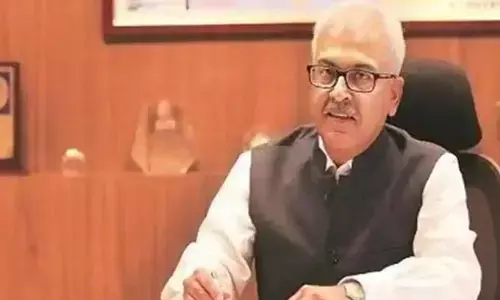 Ajay Bhalla: మణిపూర్ గవర్నర్‌గా అజయ్ భల్లా.. ఉత్తర్వులు జారీ చేసి రాష్ట్రపతి భవన్