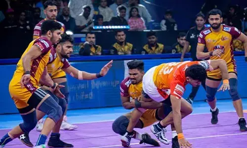 PKL 2024 : బెంగాల్‌పై యు ముంబా విజయం.. తెలుగు టైటాన్స్ ప్లే ఆఫ్స్ ఆశలు గల్లంతు