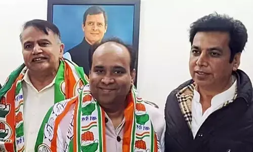 Congress: ఢిల్లీ అసెంబ్లీ ఎన్నికలు.. కాంగ్రెస్ రెండో జాబితా రిలీజ్