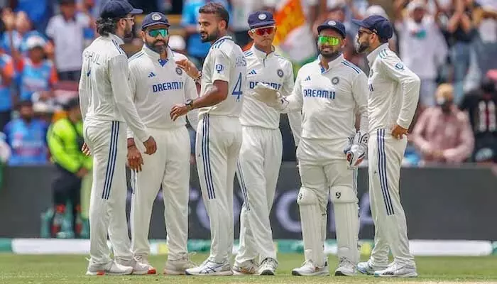 BGT 2024 : రేపటి నుంచి బాక్సింగ్ డే ఫైట్.. హ్యాట్రిక్ విజయంపై భారత్ ఫోకస్ BGT 2024 : రేపటి నుంచి బాక్సింగ్ డే ఫైట్.. హ్యాట్రిక్ విజయంపై భారత్ ఫోకస్