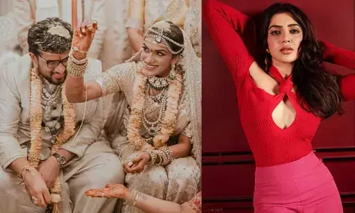 Samantha: ప్రముఖ బ్యాడ్మింటన్ పీవీ సింధు పెళ్లిపై సమంత రియాక్షన్ ఇదే.. పోస్ట్ వైరల్