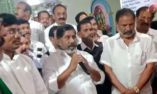 Madhira: అన్ని మతాల సారాంశం మానవత్వమే.. క్రిస్మస్ వేడుకల్లో డిప్యూటీ సీఎం భట్టి