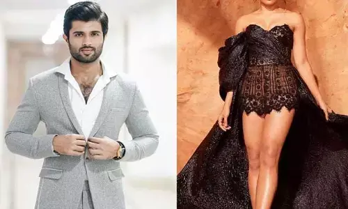 మళ్లీ రౌడీ హీరో సరసన ఆ స్టార్ హీరోయిన్..? ఈసారి బొమ్మ బ్లాక్ బస్టరే అంటున్న నెటిజన్లు