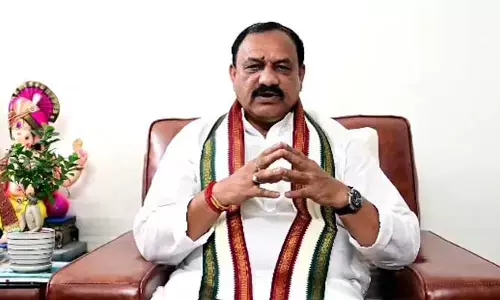TPCC Cheif : రెండు రోజుల్లో ఎమ్మెల్సీ అభ్యర్థిని ప్రకటిస్తాం : టీపీసీసీ చీఫ్