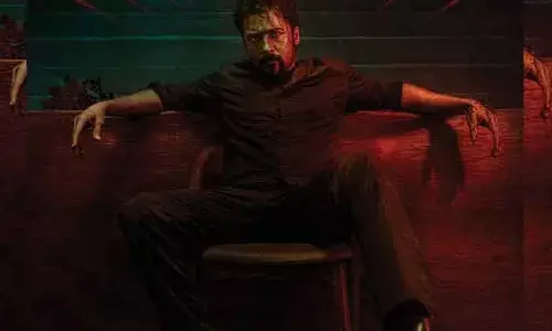 Surya 44: ‘సూర్య44’ టైటిల్ ఫిక్స్.. లవ్‌తో పాటు యాక్షన్ కూడా