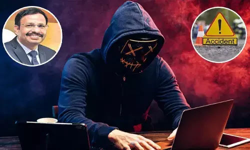Latest scam: మీ పిల్లలకు రోడ్డు యాక్సిడెంట్! కొత్త తరహా సైబర్ మోసం.. సజ్జనార్ ట్వీట్