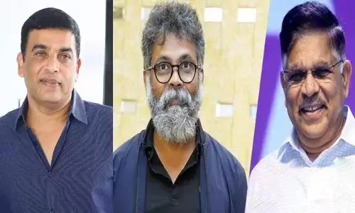 Pushpa-2: మరో సారి కిమ్స్ ఆసుపత్రికి దిల్ రాజు.. సాయంపై బాలుడి తండ్రితో చర్చ!