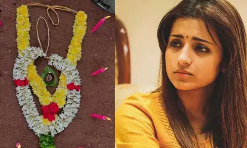 పండుగపూట నా కొడుకు చనిపోయాడు.. నువ్వు లేని జీవితం శూన్యం అంటూ త్రిష ఎమోషనల్ పోస్ట్