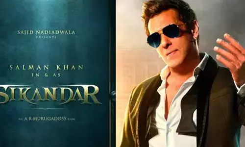 Salman Khan: ‘సికందర్’ మూవీ టీజర్ రిలీజ్ అయ్యేది అప్పుడే.. నెట్టింట వైరల్ అవుతున్న రన్ టైమ్