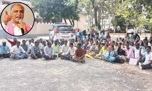 Harish Rao: చాయ్ తాగినంత సేపట్లో సమస్య తీరుస్తామన్నారు.. హరీశ్ రావు ఆసక్తికర పోస్ట్