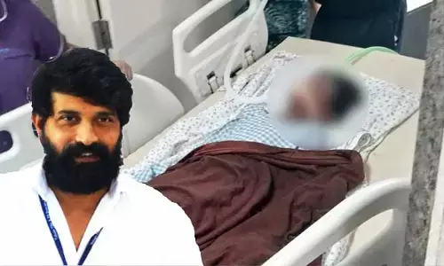 Johnny Master: ఐసీయూలో చికిత్స పొందుతోన్న శ్రీతేజ్.. జానీ మాస్టర్ ఆసక్తికర వ్యాఖ్యలు