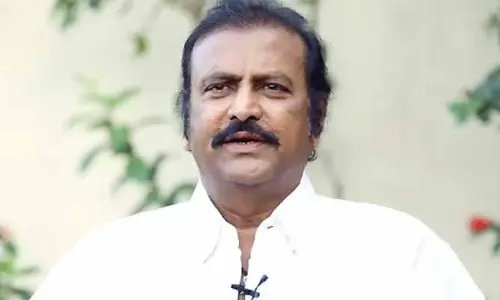 Mohan Babu: ఇది నా సినీ ప్రయాణంలో గొప్ప మైలురాయి.. మోహన్ బాబు ఎమోషనల్ ట్వీట్