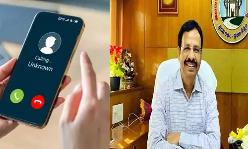 VC Sajjanar: ఆ కాల్స్ వస్తే స్పందించొద్దు.. ప్రజలకు సజ్జనార్ కీలక సూచన