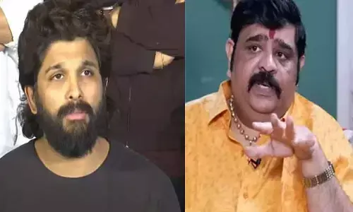 ‘అప్పటి వరకు జాగ్రత్తగా ఉండాలి’.. మరోసారి అల్లు అర్జున్ జాతకం పై వేణు స్వామి సెన్సేషనల్ కామెంట్స్!