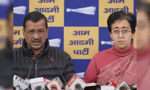 Delhi CM: అరెస్టుపై ఢిల్లీ సీఎం అతిషీ కీలక వ్యాఖ్యలు