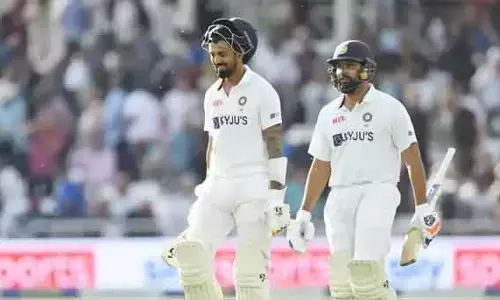 IND Vs AUS: రేపటి బాక్సింగ్ డే టెస్టులో ఓపెనర్ గా రోహిత్ శర్మ?