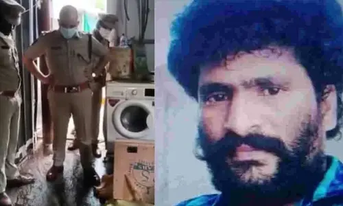 పని కోసం వచ్చిన వ్యక్తి దారుణ హత్య.. డెడ్ బాడీ పార్శిల్‌ కేసులో సంచలన విషయాలు