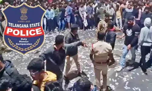 TG Police: సంధ్య థియేటర్ తొక్కిసలాట ఘటన.. ఫేక్ వీడియోలపై పోలీసుల స్ట్రాంగ్ వార్నింగ్