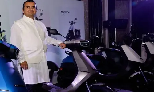 Ola Electric: 4,000 స్టోర్‌లతో ఓలా ఎలక్ట్రిక్ పాన్-ఇండియా విస్తరణ