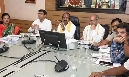 శ్రీవారి భక్తులకు గుడ్ న్యూస్.. వైకుంఠ ద్వార దర్శనాలపై టీటీడీ కీలక ప్రకటన
