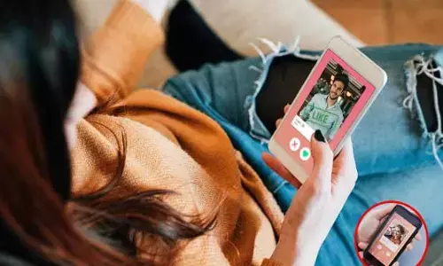 Dating and addiction : ‘డేటింగ్ యాప్’ వ్యసనం.. యువతలో పెరుగుతున్న కొత్త ధోరణి!
