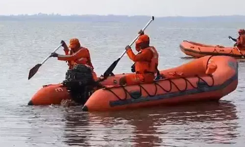 Boat capsize: గోవా బీచ్‌ సమీపంలో టూరిస్టు బోటు బోల్తా.. ఒకరు మృతి