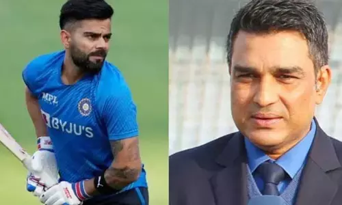 కోహ్లీ వైఫల్యం.. కోచింగ్ స్టాఫ్‌కు భారత మాజీ క్రికెటర్ సంజయ్ మంజ్రేకర్ కీలక సూచన