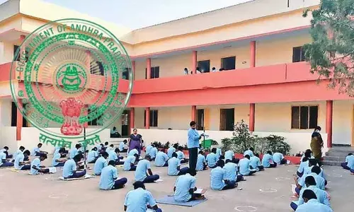 మోడల్ ఎడ్యుకేషన్ దిశగా ఏపీ.. రాబోయే ఆరు నెలలకు రూట్ మ్యాప్ రెడీ