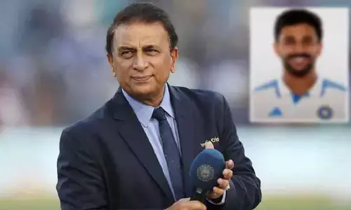 Sunil Gavaskar: నాలుగో టెస్ట్‌లో అతడిని పక్కన పెట్టొద్దు.. సునీల్ గవాస్కర్ ఆసక్తికర వ్యాఖ్యలు