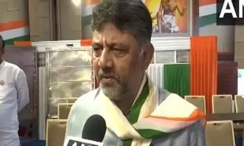 Karnataka: డిసెంబర్ 27న జై బాపు, జై భీమ్, జై సంవిధాన్ ర్యాలీ: కర్ణాటక డిప్యూటీ సీఎం శివకుమార్