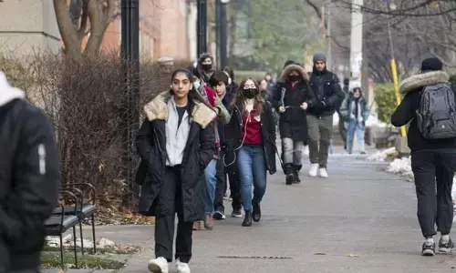 Canada: కెనడా ఎక్స్‌ప్రెస్ ఎంట్రీ సిస్టమ్‌లో మార్పు.. భారతీయులపై ప్రభావం చూపే చాన్స్ !