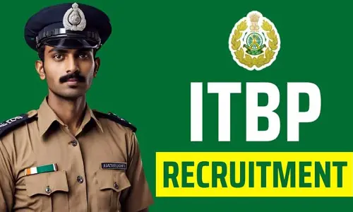 ITBP Recruitment: కానిస్టేబుల్ పోస్టులకు ఐటీబీపీ నోటిఫికేషన్ రిలీజ్.. అర్హత, జీతం వివరాలివే..