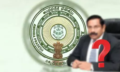 AP Govt.: నెలాఖరున నీరభ్ కుమార్ ప్రసాద్ పదవీ విరమణ.. ఏపీ కొత్త సీఎస్ ఆయనేనా?