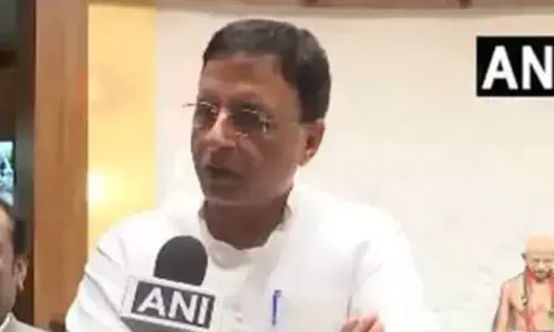Congress: వందేళ్ల తర్వాత మరోసారి సత్యాగ్రహం.. కాంగ్రెస్ ఎంపీ రణదీప్ సింగ్‌ సూర్జేవాలా