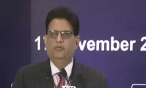 Arunish Chawla: రెవెన్యూ కార్యదర్శిగా అరుణిష్ చావ్లా.. ఉత్తర్వులు జారీ చేసిన కేంద్రం
