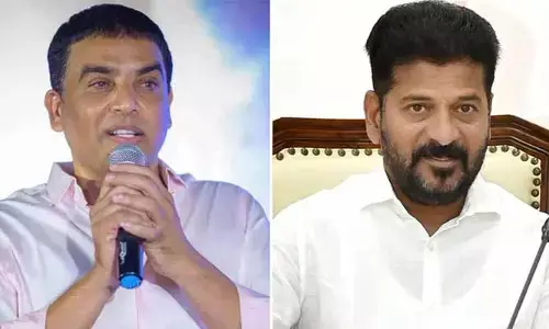 CM Revanth Reddy: మరికొద్దిసేపట్లో సీఎంతో సినీ ప్రముఖుల భేటీ.. హాజరయ్యేది వీరే!