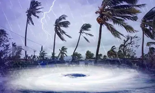 Rain Alert: తెలుగు రాష్ట్రాలను బిగ్ అలర్ట్.. రాబోయే 48 గంటల్లో ఆ జిల్లాలకు భారీ వర్ష సూచన